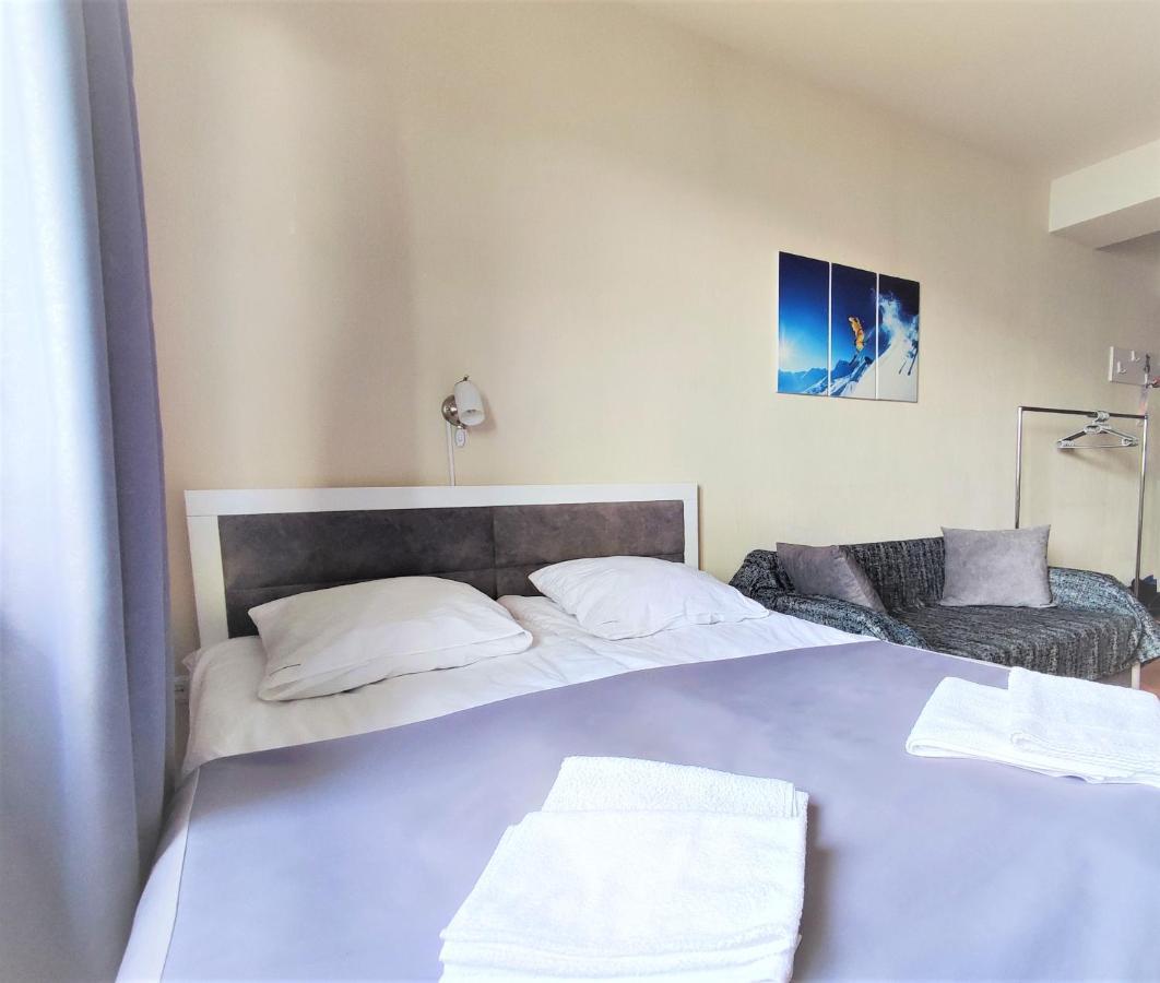 "Gudauri Heart" Apartment Exterior foto