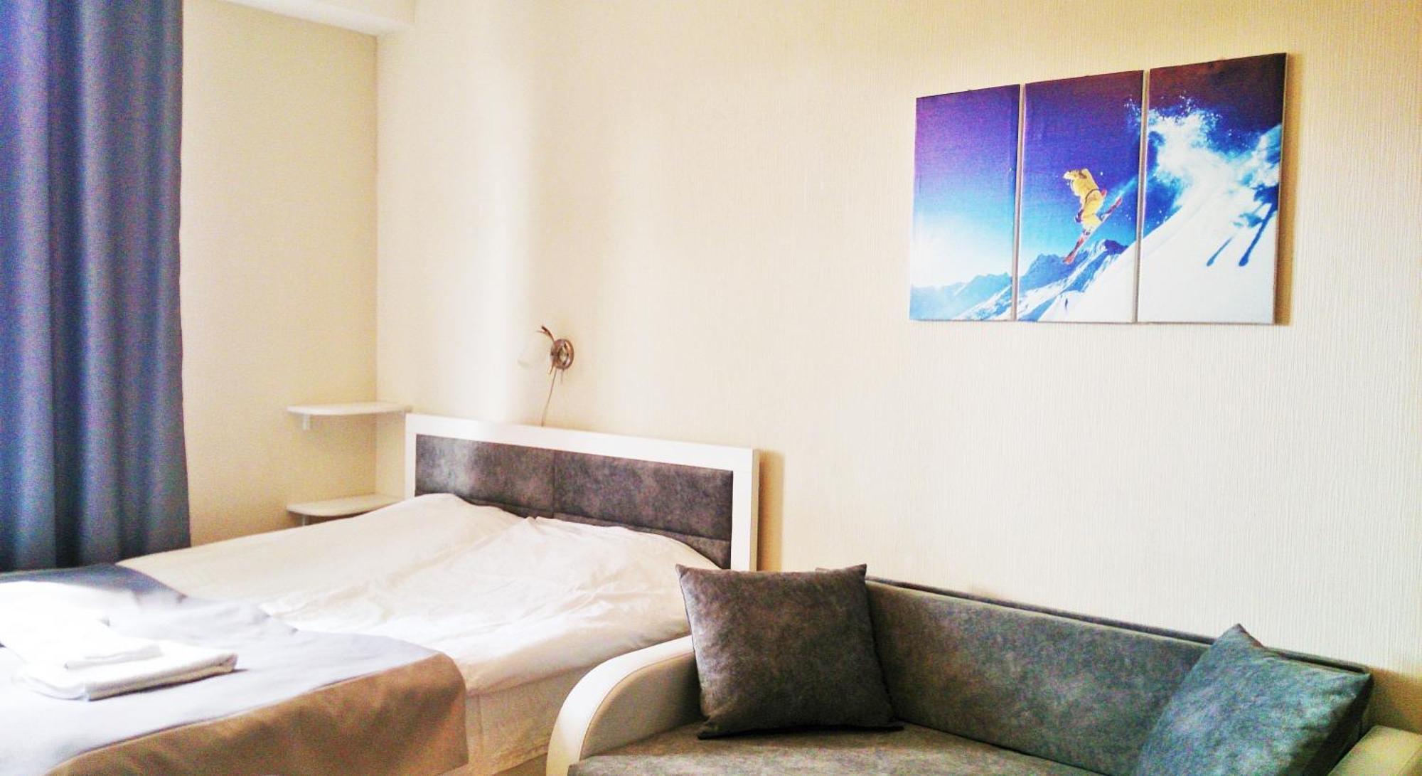 "Gudauri Heart" Apartment Exterior foto